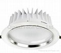 qx-td31 LED downlights 21w 220v with good quality and longer life 1