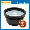 YAG f-theta lens for laser marking machine F160 100mm*100mm  1