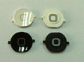 Original Home Button For iPhone 4S Black