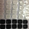 home button with rubber gasket for iphone5 1