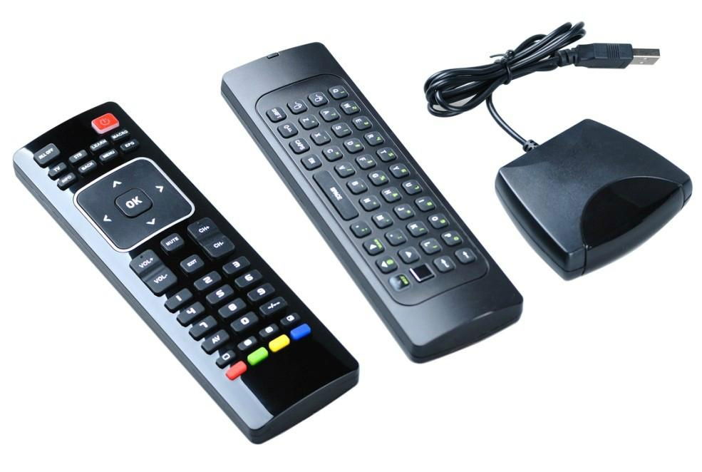 qwerty Smart Remote Control