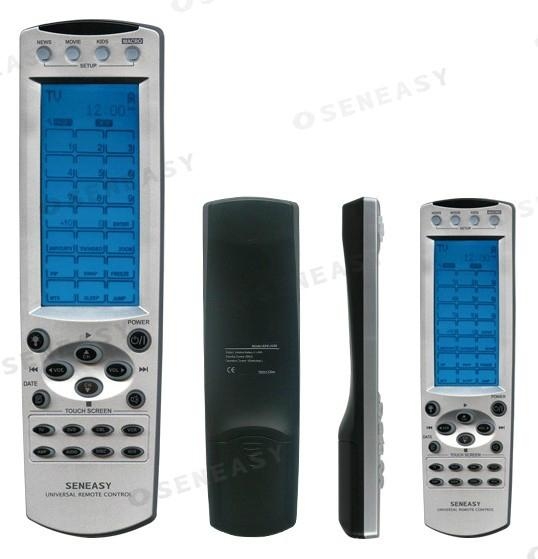 Universal Remote Control with Touch Screen SRC8250 (China