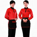 Restaurant waiter&waitress uniform 1