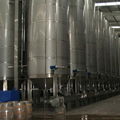 stainless steel fermentation tank