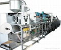 Economic Type Baby Diaper Machine