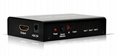 HDMI switcher 3*1 support 3D 1