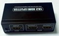 HDMI splitter 1*2 support 4K*2K