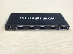 HDMI splitter 1*4 support 4k*2k