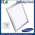 36W Samsung LED 600*600mm square led panel light price 5