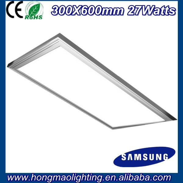 36W Samsung LED 600*600mm square led panel light price 4