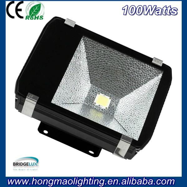 high quality light waterproof of led outdoor standing flood light 100w