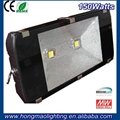high quality light waterproof of led outdoor standing flood light 100w 2
