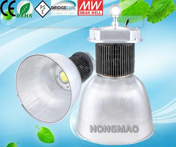 replace 250w HID CE ROHS PSE approved 100w high bay led light SL
