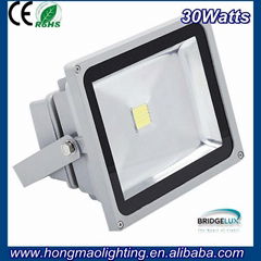 Waterproof 12V 30w led outdoor flood light (CE ROHS PSE)