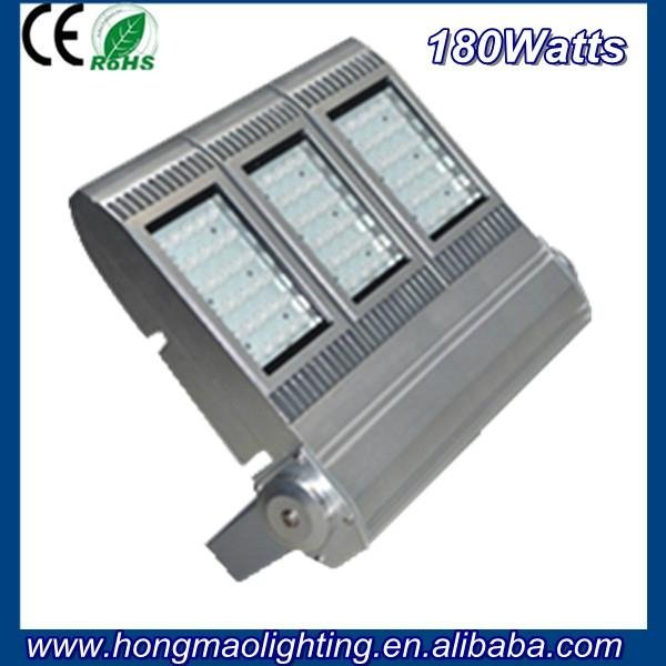 High Power ip65 120W LED Square Flood Lights 3