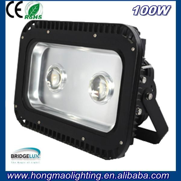 High Power ip65 120W LED Square Flood Lights 4