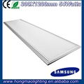 UL Driver 30x60cm Ultra-thin Economic 27W LED Panel light 4