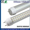 Epistar 3528/3014 smd t8 10w led tube light 60cm 4