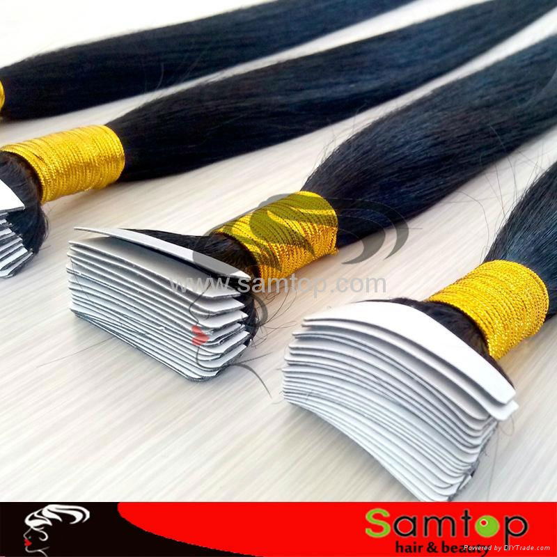 Wholesale Price skin tape hair extensions 2