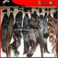 5A Top quality 100% virgin Brazilian Hair