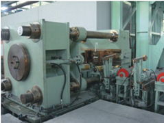 1000T horizontal straightening press