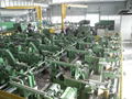 Coupling screw-on machine 1