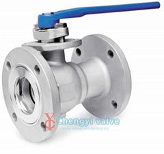 One-Piece Ball Valve 