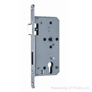 sash lock body