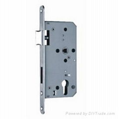 sash lock body