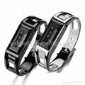 Bluetooth Bracelet Wristband Vibrating