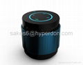 bluetooth speaker with FM portable speakers 1