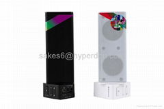 BLUETOOTH MINI SPEAKER 3W+3W WITH MIC HANDS FREE CALLING FM