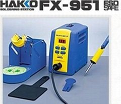 日本白光原裝FX951無鉛焊台