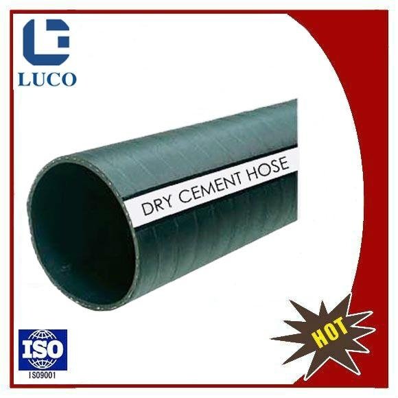 Dry Cement Rubber Hose