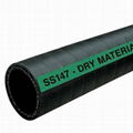 Dry Cement Transfer Rubber Hose 1