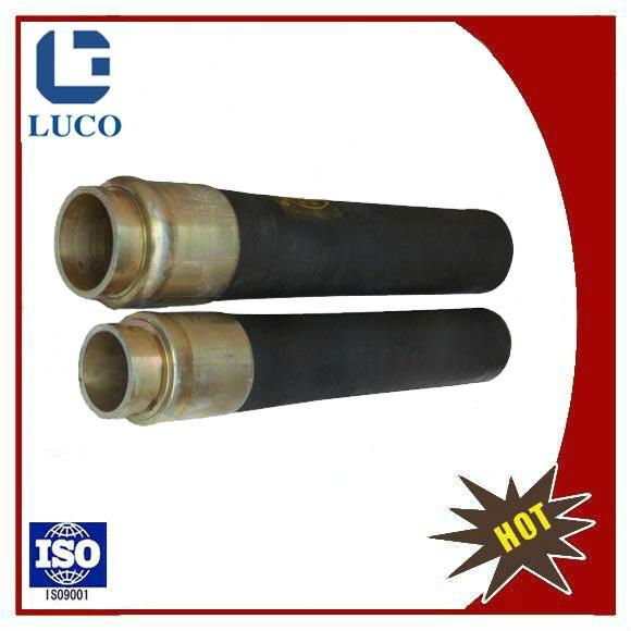 Concrete Pump Rubber Hose