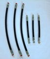 Hydraulic Rubber Hose With Fittings To US Market 2