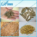 flat die feed pellet machine 2