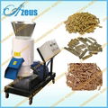 flat die feed pellet machine 4