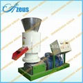 wood pellet mill CE certificate 1