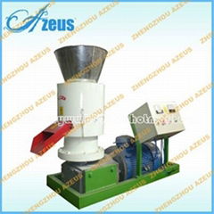 wood pellet mill CE certificate