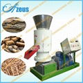 wood pellet mill CE certificate 2