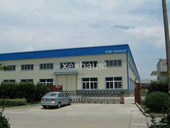 WuHan Xexhaust Auto Fittings Industry Co.,Ltd.