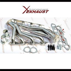 Exhaust header BBC Mid Length ceramic