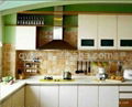 Latest New Design Bright Simple Single Color Mural Wall panel 2