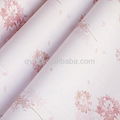 Natural Healty Fashion PVC Decor Wall Paper 1