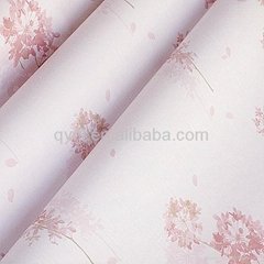 Natural Healty Fashion PVC Decor Wall Paper