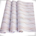 Wall Paper For Home PVC Coated Wall Covering