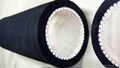 2'' High Wearproof Flexible Ceramic Lined Rubber Hose 1