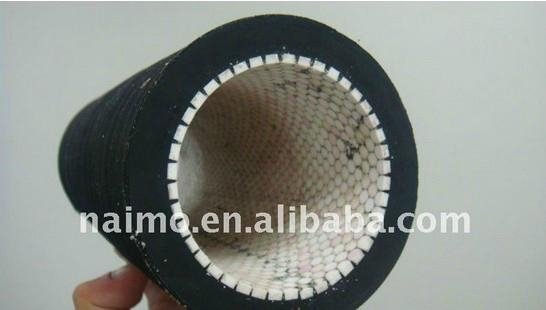 Ultrastrong Wear Resistant Ceramic Lining EPDM Rubber Hose